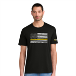 Mickey Thompson Flag T-Shirt